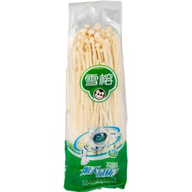 تصویر قارچ انوکی تازه 