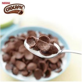 تصویر کورن فلکس Chocapic چوکوپیک نستله وزن 375 گرم اصل 