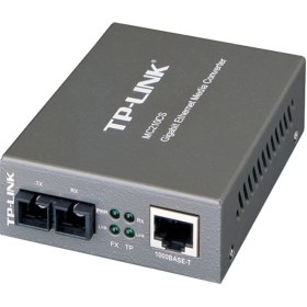 تصویر مدیا کانورتور تی پی لینک مدل Tp-Link MC210CS 