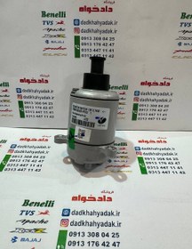 تصویر استارت کامل موتور باکسر 150 کاربرات و ال اس 135 LS135 و ان اس 150 و ااس150 اصلی 