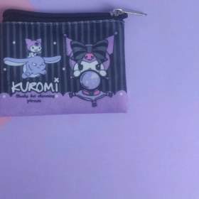 تصویر کیف پول فانتزی کرومی 