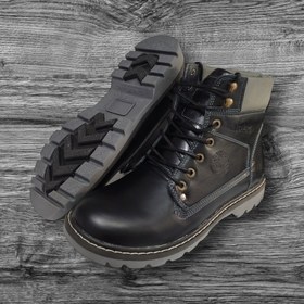 تصویر نیم بوت مردانه مدل 4687 