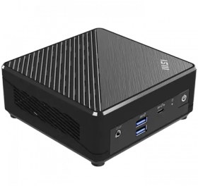 تصویر مینی کیس MSI Cubi N ADL| N200 | 8GB RAM | 500GB SSD 