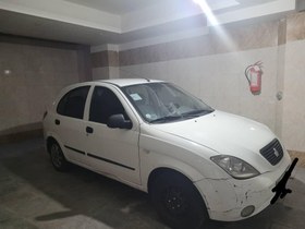 تصویر تیبا هاچبک مدل 1397 ا Tiba Hatchback EX Tiba Hatchback EX