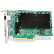 تصویر کارت ویدئووال 4 ورودی Matrox MURA IPX-D4JHF 4 Input Video Card MURA IPX D4JHF