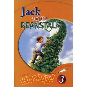 تصویر Hip Hip Hooray 3 Readers Book – Jack and the Beanstalk 
