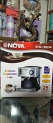 تصویر دستگاه اسپرسوساز ندوا مدل۱۹۵ - نوا ۱۴۸ استیل 