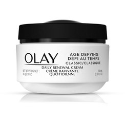 تصویر کرم ضد چروک و افتادگی شب اولای 50 میل OLAY ANTI-WRINKLE 