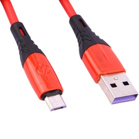 تصویر کابل میکرو یو اس بی فست شارژ XP-Product XP-C224 1m ا XP-Product XP-C224 1m Micro USB Charging Cable XP-Product XP-C224 1m Micro USB Charging Cable