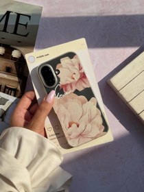 تصویر قاب Peony Flower 