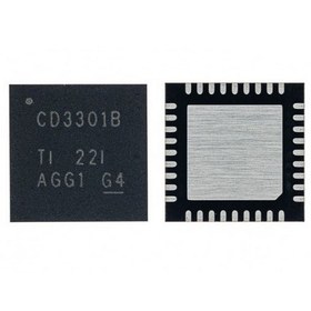 تصویر آی سی لپ تاپ IC CD3301B 