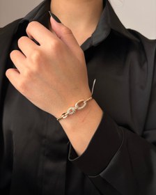 تصویر بنگل طرح زنجیر 