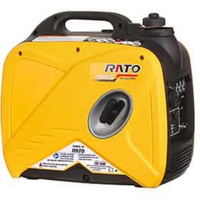 تصویر موتوربرق بنزینی کیفی راتو 1 کیلووات مدل R1000i ا portable generato Rato R1000i portable generato Rato R1000i