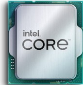 تصویر پردازنده اینتل مدل Core i3-13100 Intel Core i3-13100 Raptor Lake LGA1700