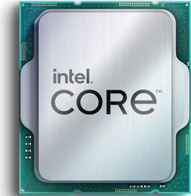 تصویر پردازنده اینتل مدل Core i3-13100 Intel Core i3-13100 Raptor Lake LGA1700