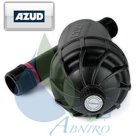 تصویر فیلتر دیسکی آزود 2 اینچ مینی AZUD MIX 63/M SUPER 2” DISC 130MIC