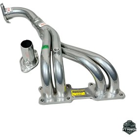 تصویر هدرز نیسان پکیج کامل با واسط 15 سانتی | مناسب انژکتور، کاربراتور و دیزل | گارانتی 2 ساله |