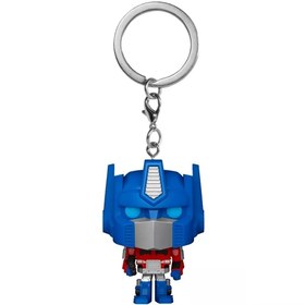 تصویر جاسوییچی فانکو پاپ اوپتیموس پرایم Pocket Pop! Transformers - Optimus Prime 