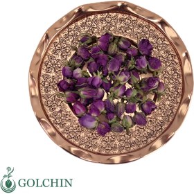 تصویر غنچه گل محمدی 