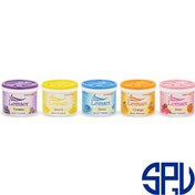 تصویر ژل های خوشبوکننده هوا لمسر رایحه های مختلف 