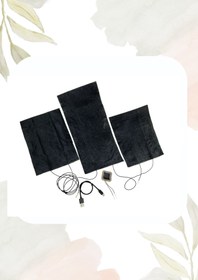 تصویر پد حرارتی USB سه حالته دما 