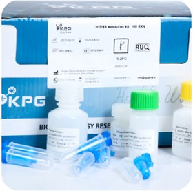 تصویر کیت استخراج micro RNA به روش رسوبی 