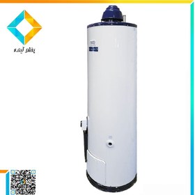 تصویر آب گرم کن گازی آزمایش مدل AZ70G Azmayesh Water Heater AZ70G