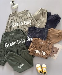 تصویر حیوانات green twig 