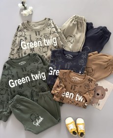 تصویر حیوانات green twig 