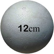 تصویر فوم عروسک سازی قطر 12 سانتی متری 