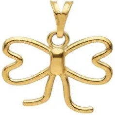 تصویر آویز پاپیون 