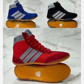 تصویر کفش کشتی 