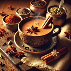 تصویر چای کرک 250 گرمی 