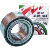 تصویر بلبرینگ یک تکه چرخ جلو پراید 