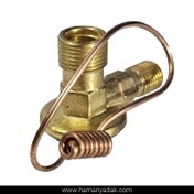 تصویر شیر انبساط پراید مهره 17 برند والافن 