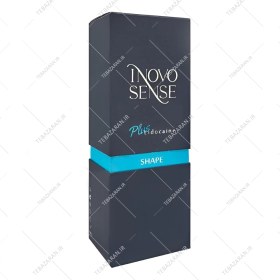 تصویر فیلر اینووسنس ۲ سی سی - اینووسنس شیپ Inovosense filler