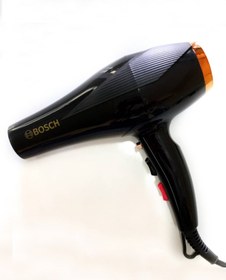 تصویر سشوار بوش مدل 9557 _ 9000 وات Hairdryer model PHD-9557