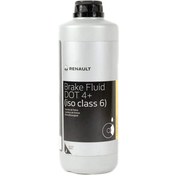 تصویر روغن ترمز اورجینال رنو حجم 500 میلی لیتر 