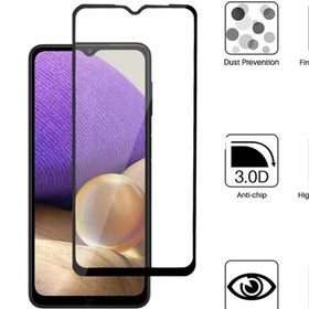 تصویر گلس سرامیکی گوشی موبایل Galaxy A12 / A20s Ceramics Screen Protector For Samsung Galaxy A12 / A20s