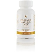 تصویر مکمل نیچرمین ( مواد معدنی ) فوراور | Forever Nature Min Forever Nature-Min Advanced Multi-Mineral Formula