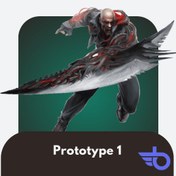 تصویر خرید بازی Prototype 1 برای xbox 