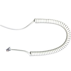 تصویر سیم فنری آیفون تصویری کوماکس 