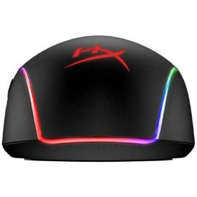 تصویر ماوس مخصوص بازی هایپرایکس مدل PulseFire Surge RGB HyperX PulseFire Surege RGB Gaming Mouse