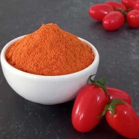تصویر پودر گوجه - 75گرم ا tomato powder tomato powder