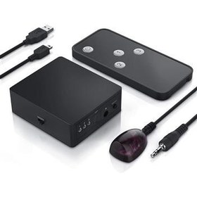 تصویر سوئیچر صوتی کنترل دار برند CSL-Computer 