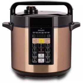 تصویر زودپز برقی فیلیپس مدل HD2139 Philips HD2139 Pressure Cooker