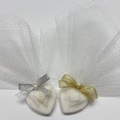 تصویر گیفت عقد و عروسی طرح دست 