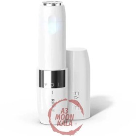 تصویر موزن و ماشین اصلاح صورت براون مدل FS1000 Face Mini hair remover