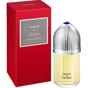 تصویر عطر کارتیر پاشا د کارتیر پارفوم مردانه Cartier Pasha de Cartier Parfum for men