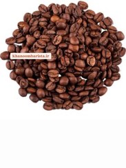 تصویر دان قهوه هندوراس (عربیکا) - دستگاه صنعتی / 1.0g Homduras Coffe (Arabica)